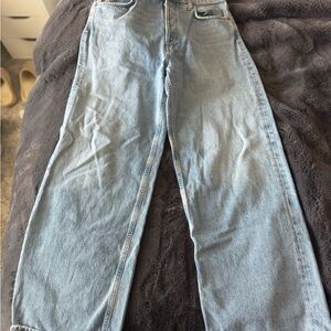 Agolde Classic Blue Women's Jeans